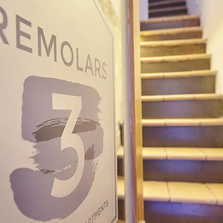 Remolars3 Townhouse - Turismo De Interior Apartment