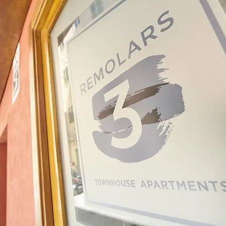 Remolars3 Townhouse - Turismo De Interior