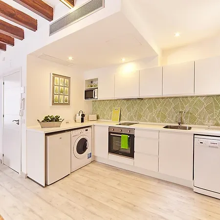 Remolars3 Townhouse - Turismo De Interior Apartment Palma de Mallorca
